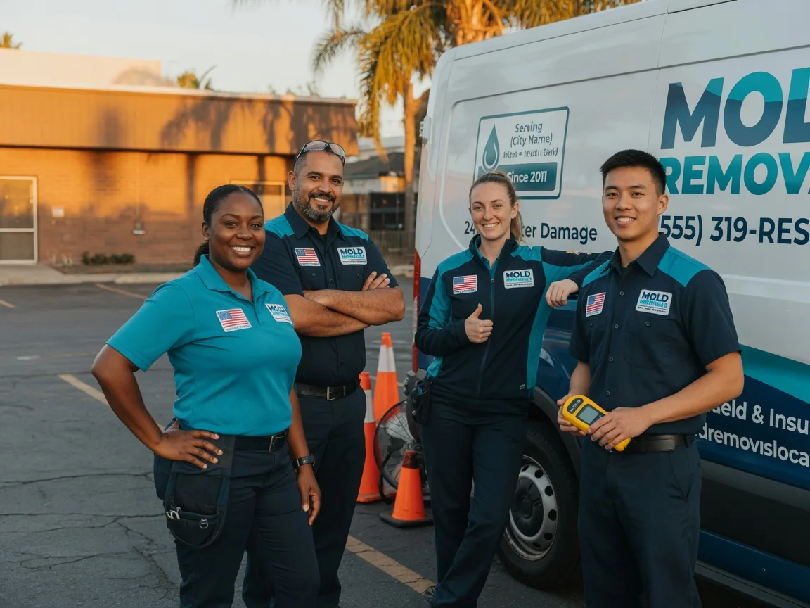 Water Damage Restoration company in Port Royal, VA