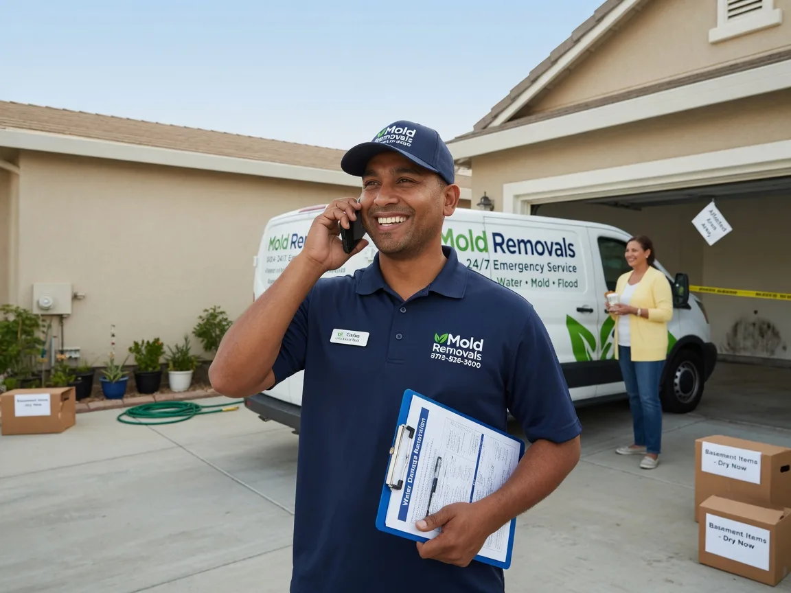 Water Damage Restoration Port Royal, VA FAQs
